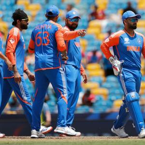 T20 World Cup: India aim to continue winning run!
