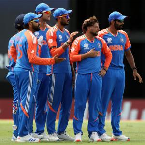India eye revenge against under-pressure Australia!