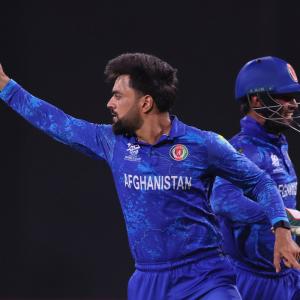 T20 WC: Afghanistan beat Bangladesh to enter semis
