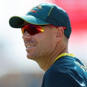 Warner makes low-key exit from international cricket
