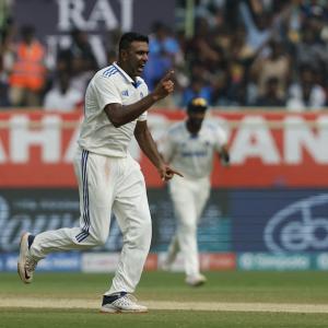 How R Ashwin has 'survived for a long time'