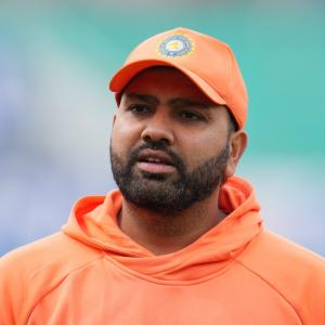 There was a guy called Rishabh Pant...: Rohit