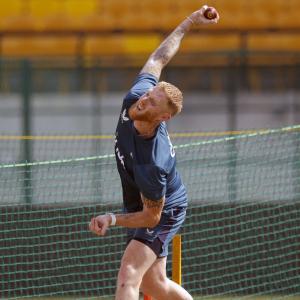 Dharamsala pitch an 'absolute belter': Stokes