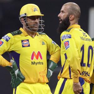 'Dhoni a special player and a special captain'