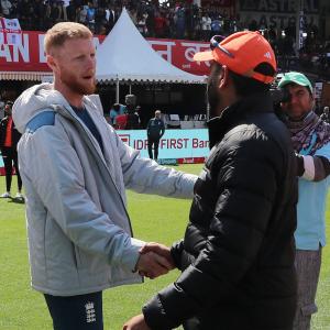 Stokes reveals how 'beasts' India tamed England