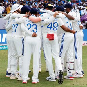 Rs 45 lakh per match! 'Test incentive' for Team India