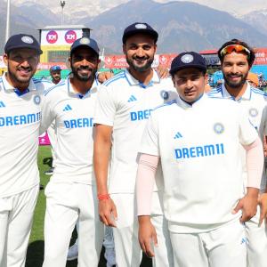 How young blood transformed India's Test dominance