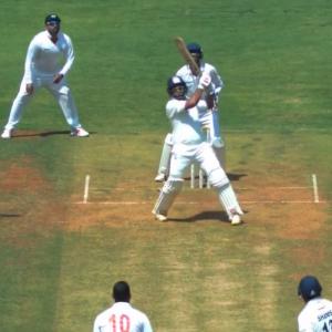 Ranji Trophy final: Mumbai all out for 224