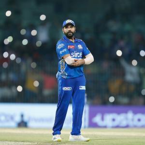 'Without captaincy burden, Rohit will have freedom'