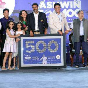 Ashwin absolutely terrific in all formats: Gavaskar