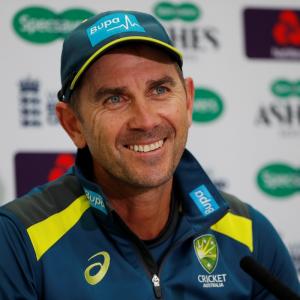 Will Langer consider coaching India in the future?