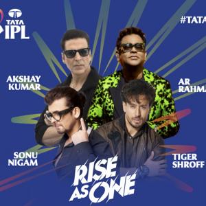 Akshay, Rahman, Sonu Nigam to dazzle at IPL 2024 Opener