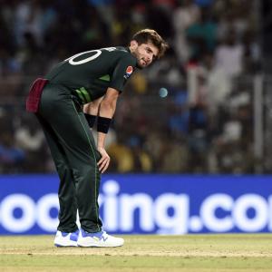Shaheen Shah Afridi to be removed as Pakistan skipper?