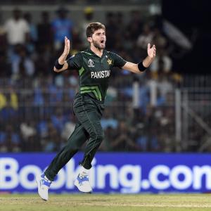 Give him time: Afridi comes out in defence of Shaheen