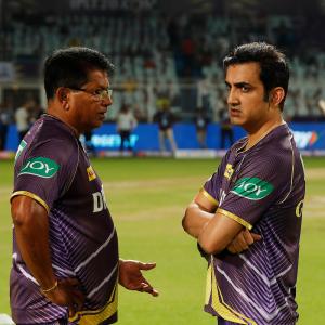 Are KKR's Overseas Players Unhappy?