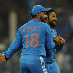 'India have an extremely strong, well-balanced squad'