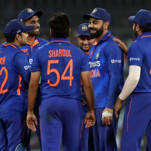 India No 1 in ODIs, T20Is; Australia top Test rankings