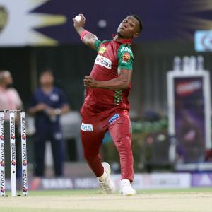 West Indies pacer Joseph gets surprise call-up for T20 World Cup
