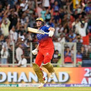 It's a bit daunting: Jacks on being RCB's next ABD