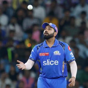 Why Rohit played as 'Impact sub' in KKR defeat...