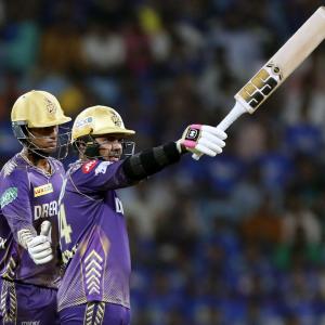 Unstoppable Narine Taking IPL By Storm!