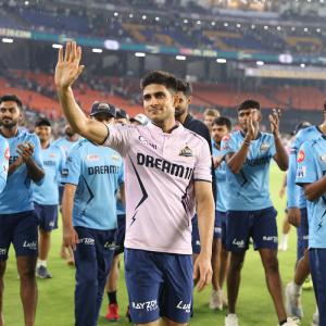 Gill And Co Thank Ahmedabad Fans