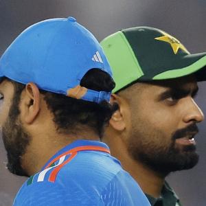 'Pakistan has mental block when playing India in WC'
