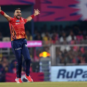 Harshal Patel Overtakes Bumrah