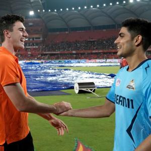 IPL: SRH qualify for playoffs; washout woes for GT