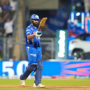 What's next for Rohit, 'master of his own destiny'?