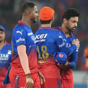 Swapnil opens up on 'warm' relationship with Kohli