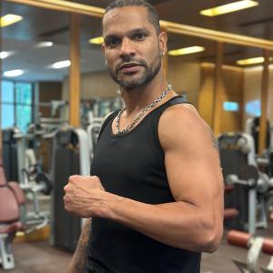 The end nears? Dhawan prepares for life after cricket