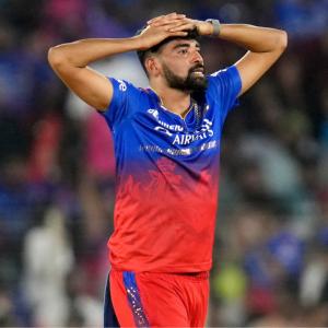 RCB's need of the hour -- set of skilful bowlers