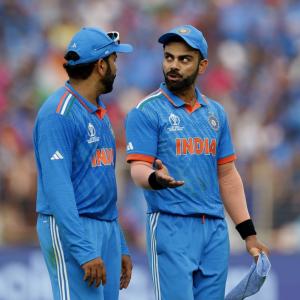 Final chance for Kohli, Rohit to give India WC Trophy