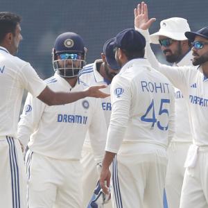 Ashwin Sets New WTC Record