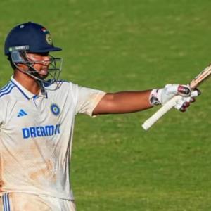 13 YO Scores Fastest Indian U-19 Century