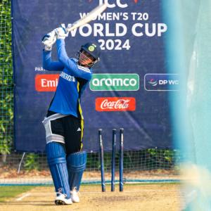 India begin quest for elusive T20 WC title against NZ