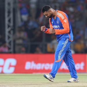 'Feels like a rebirth': Varun reflects on India return