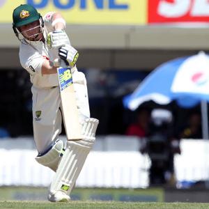 Steve Smith back at No 4 for India Tests