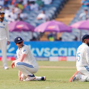 Batting needs to deliver runs: Kumble on India's loss