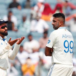 'Unfair to expect miracles from Ash, Jaddu every time'