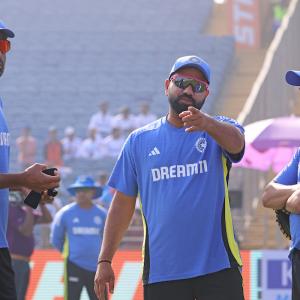 Massive concerns for transitioning Team India