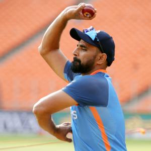 Shami's absence a big loss for India: Aus coach