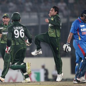 Saeed Ajmal reveals how he outfoxed Sachin Tendulkar