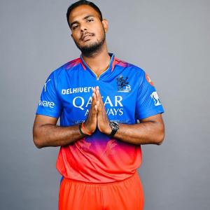 From IPL humiliation to Test debut: Rise of Yash Dayal