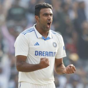 Special Chennai Homecoming For Ashwin