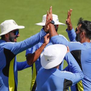 'Sab team ko India ko harana mein maza aata hain'