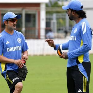 Chennai Test: Rahul or Sarfaraz?