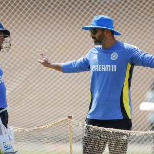 They're hungry to play for India: Rohit on youngsters