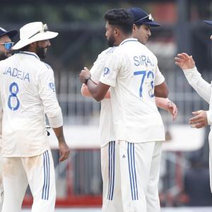 India Now Have More Test Wins Than Losses